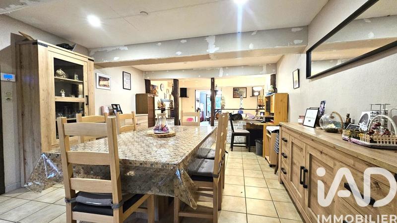 Maison de campagne - 132 m² - 6 pièces