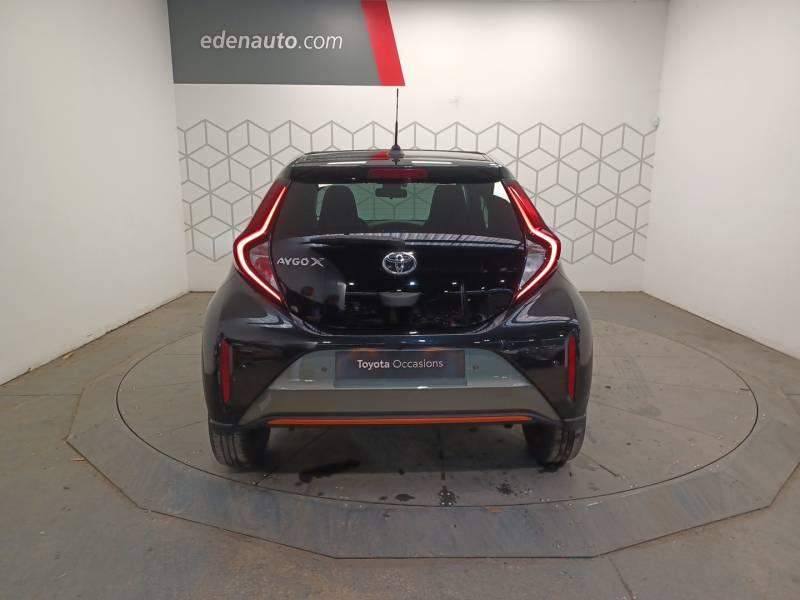 Toyota aygo x 1.0 Vvt-i 72 s-Cvt Air Limited