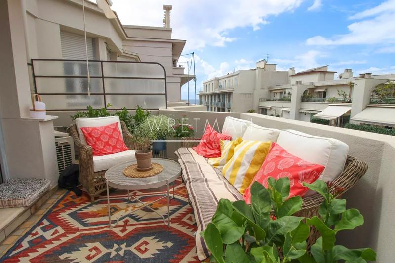 Appartement - 15 m² - 1 pièce