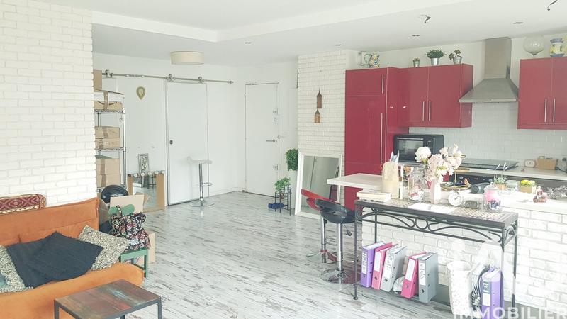 Appartement - 83 m² - 4 pièces