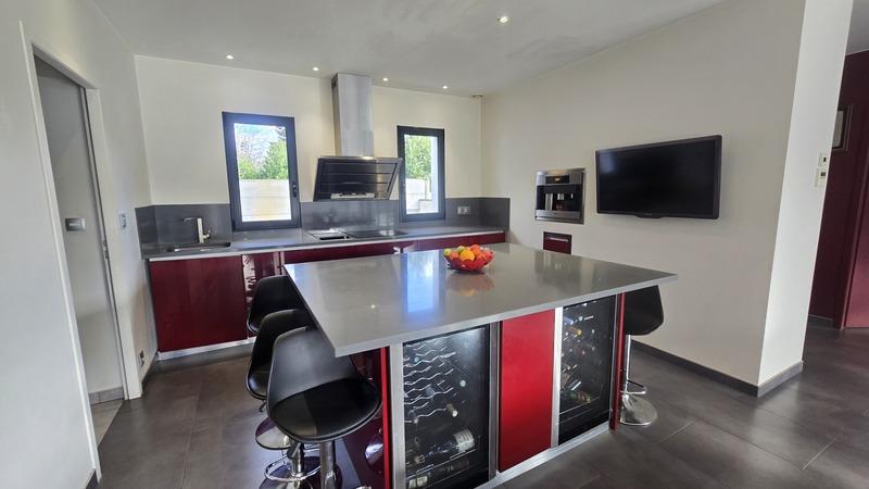 Maison - 134 m² - 4 pièces