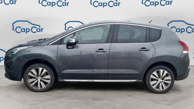 Peugeot 3008 1.6 BlueHDi 120 Allure