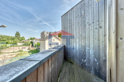 Maison - 86 m² - 4 pièces