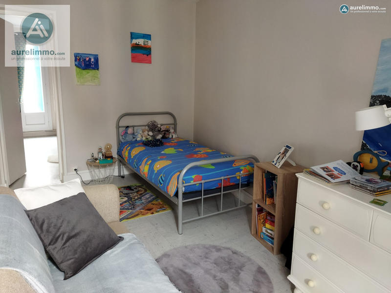 Appartement - 58 m² - 4 pièces