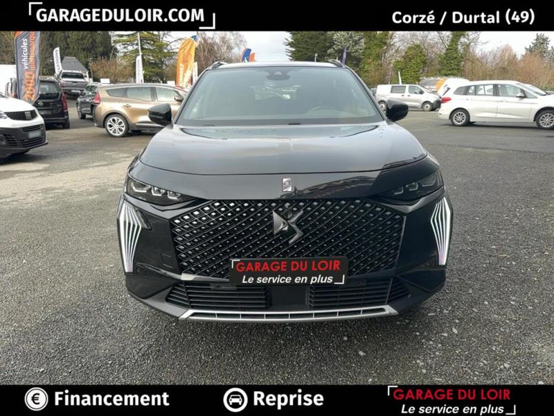 Ds Ds 7 BlueHDi 130 Automatique Pallas