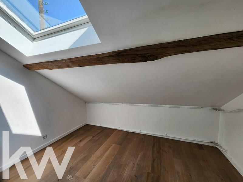 Maison - 117 m² - 5 pièces