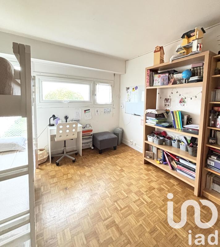 Appartement - 106 m² - 5 pièces