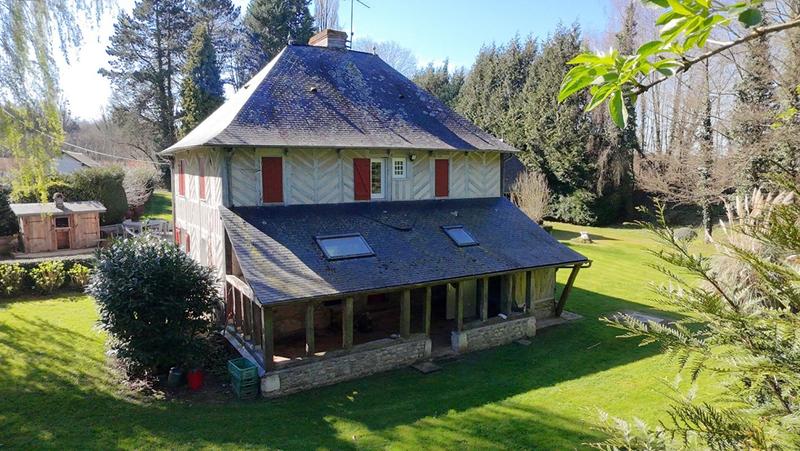 Maison - 193 m² - 6 pièces