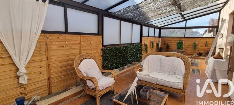 Maison de ville - 255 m² - 6 pièces