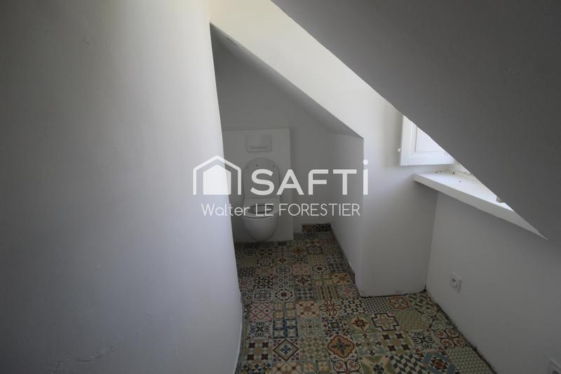 Appartement - 57 m² - 2 pièces