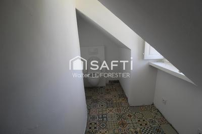 Appartement - 57 m² - 2 pièces