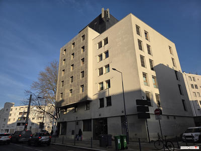 Appartement - 17 m² - 1 pièce