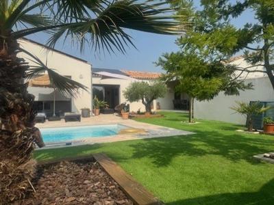 Maison - 130 m² - 5 pièces