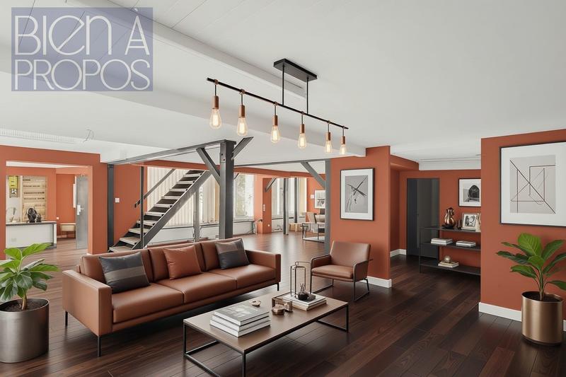 Maison ancienne - 170 m² - 6 pièces