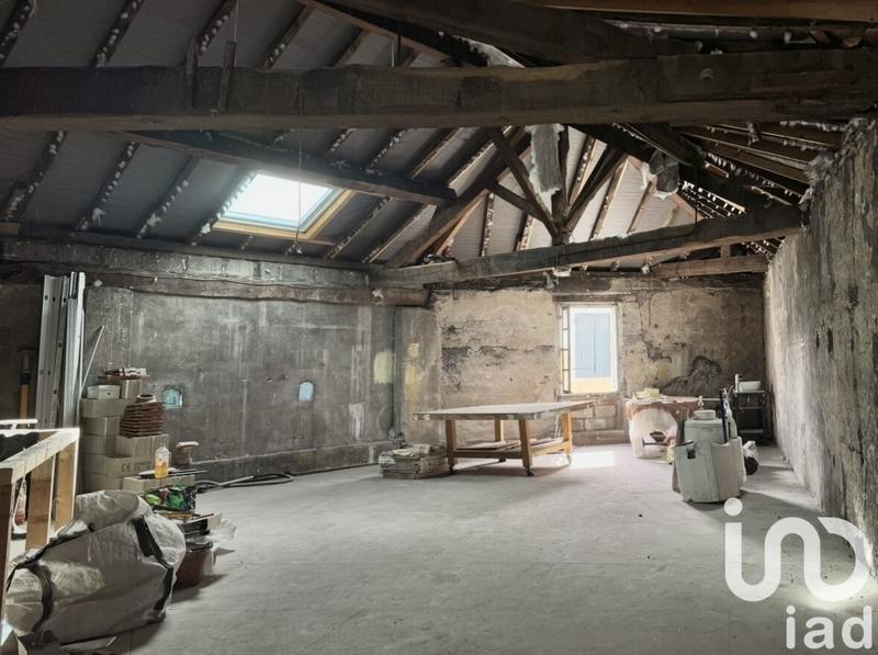 Maison de ville - 218 m² - 4 pièces