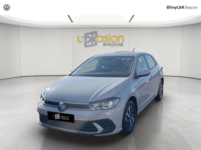Volkswagen Polo 1.0 Tsi 95 s&amp;S Bvm5 Life Plus