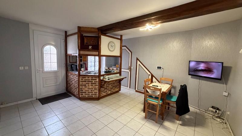 Appartement - 37 m² - 2 pièces