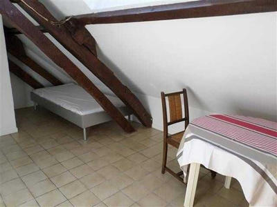 Appartement - 11 m² - 1 pièce