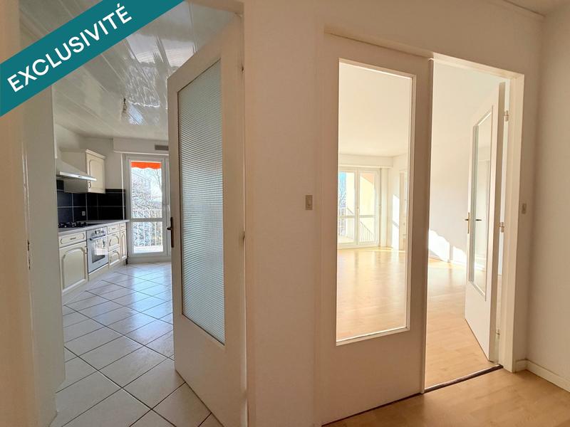 Appartement - 82 m² - 4 pièces