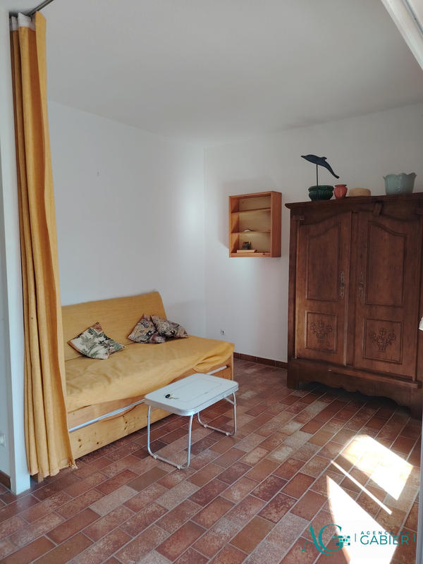 Appartement - 32 m² - 2 pièces