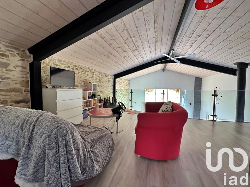 Maison - 148 m² - 6 pièces