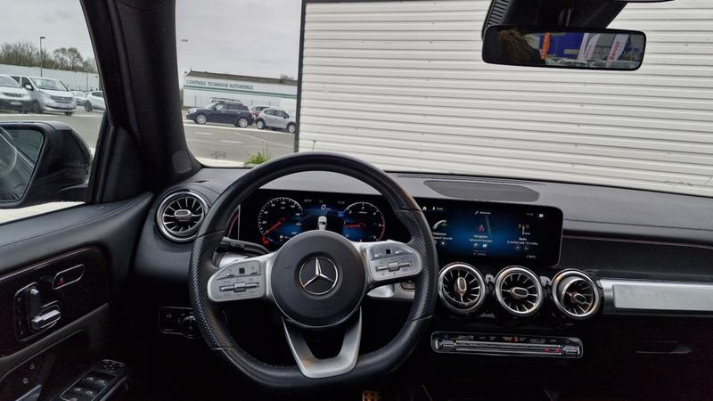 Mercedes Glb 200 d 8g-Dct Amg Line