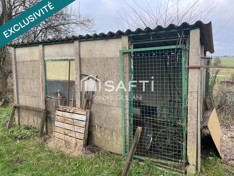 Terrain - 10 323 m²