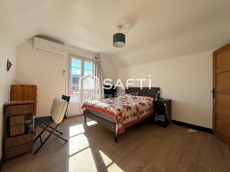 Maison - 84 m² - 4 pièces