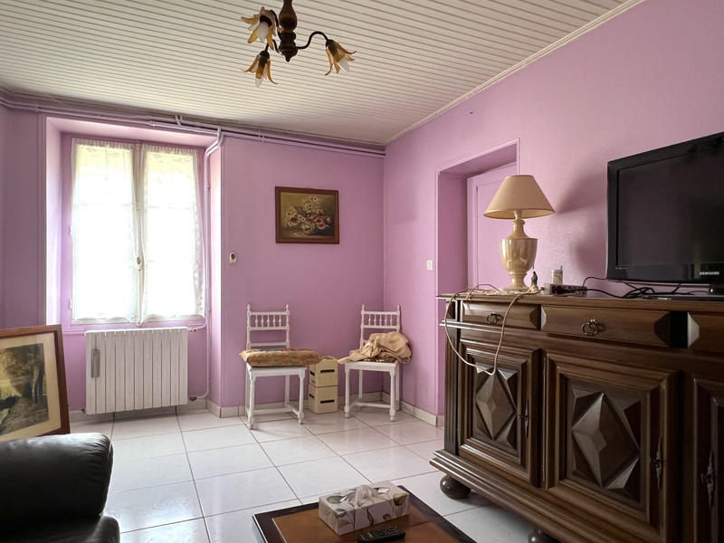 Maison - 64 m² - 4 pièces