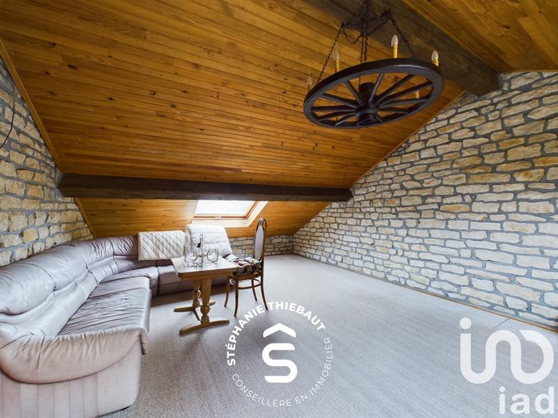 Maison de village - 180 m² - 7 pièces