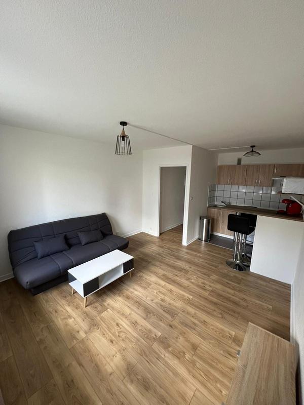 Appartement - 26 m² - 1 pièce