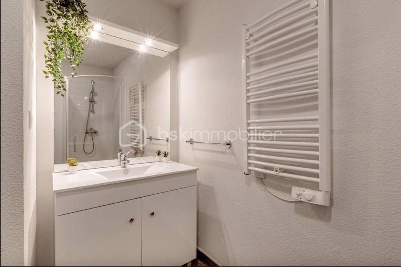 Studio - 20 m² - 1 pièce