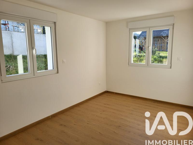 Maison - 103 m² - 4 pièces