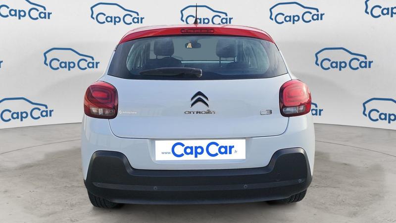 Citroën C3 1.2 PureTech 82 Feel