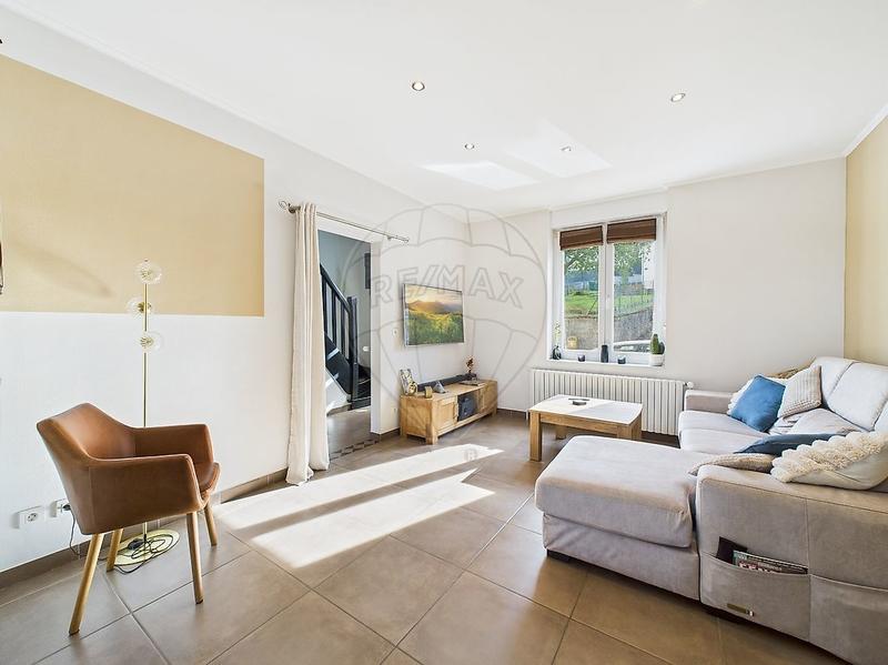 Maison - 126 m² - 6 pièces