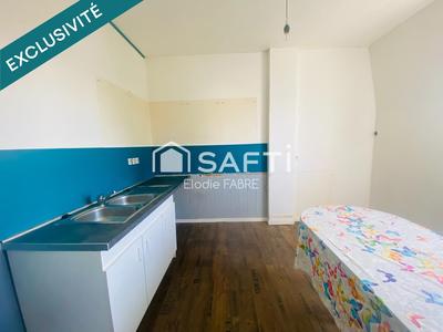 Appartement - 76 m² - 3 pièces