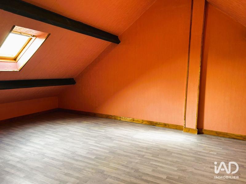 Maison - 106 m² - 5 pièces