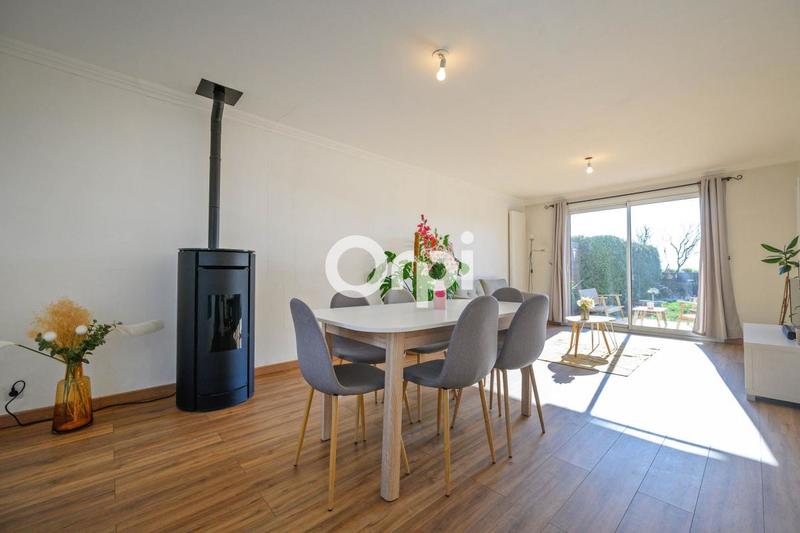 Maison - 105 m² - 5 pièces