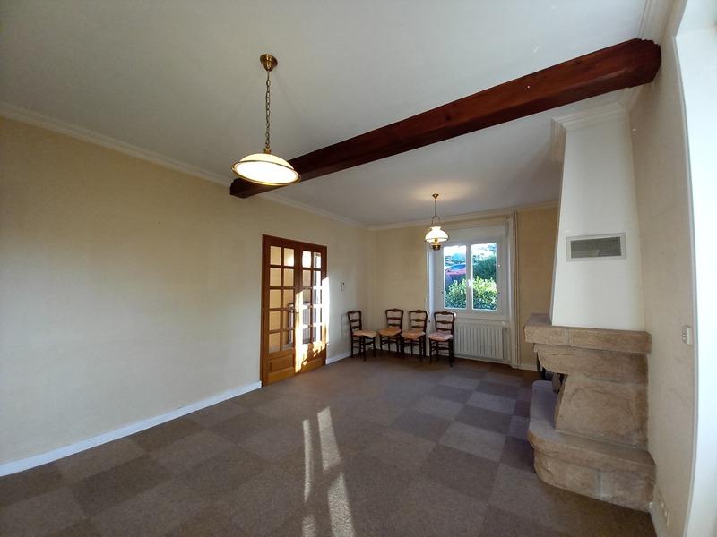 Maison - 120 m² - 6 pièces