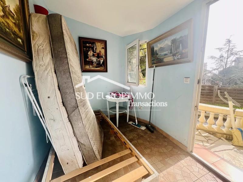 Appartement - 18 m² - 1 pièce