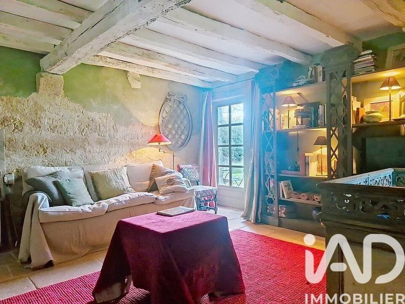 Maison - 195 m² - 6 pièces