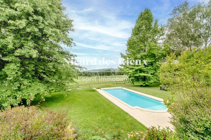 Maison - 146 m² - 7 pièces