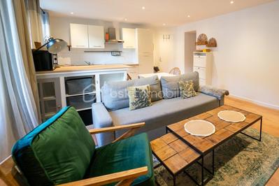 Appartement - 39 m² - 2 pièces