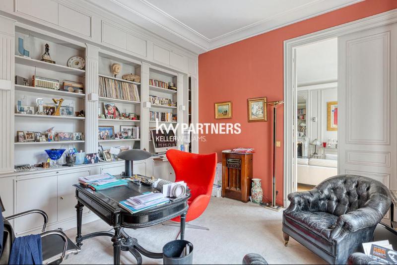 Appartement - 205 m² - 6 pièces