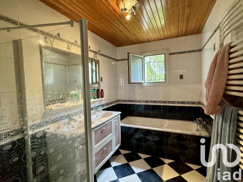 Maison - 125 m² - 6 pièces