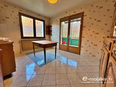 Maison ancienne - 104 m² - 5 pièces