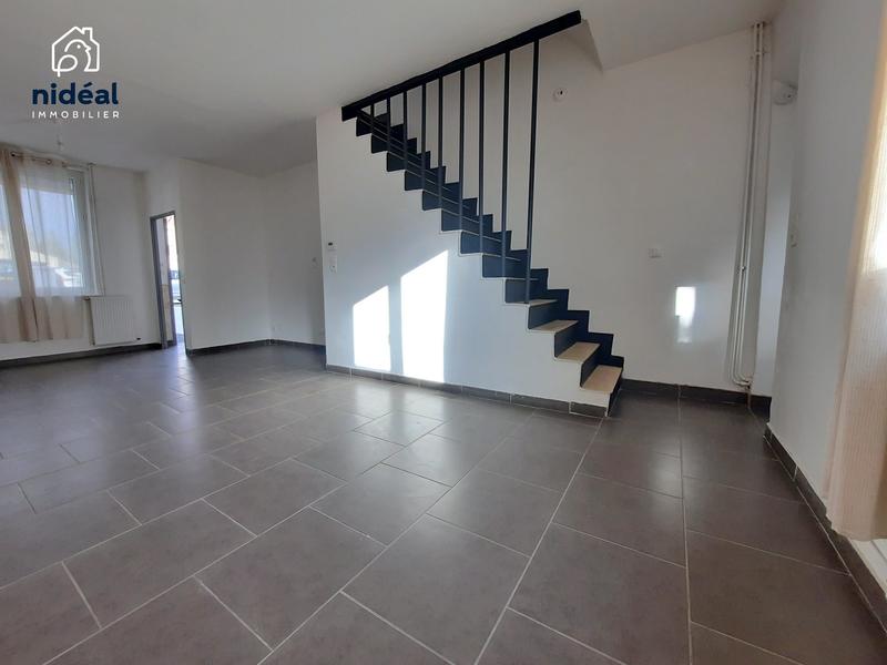 Maison - 82 m² - 4 pièces