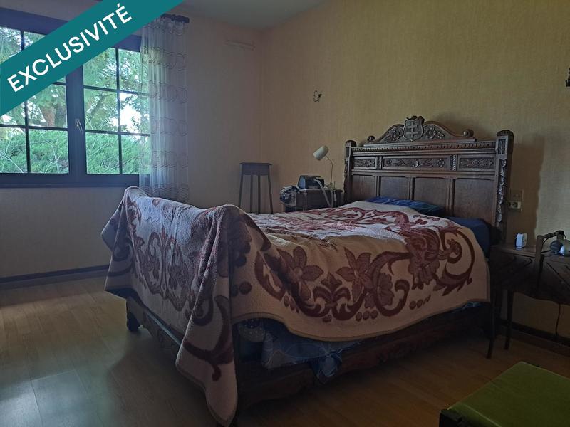 Maison - 107 m² - 5 pièces