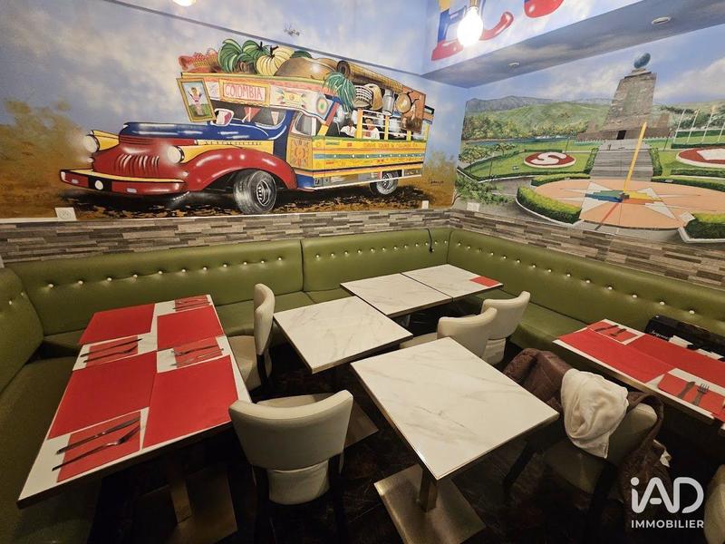 Local commercial - 110 m²