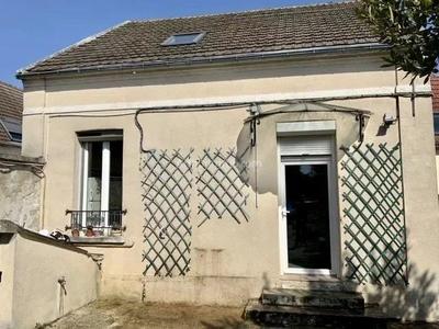 Maison - 91 m² - 3 pièces